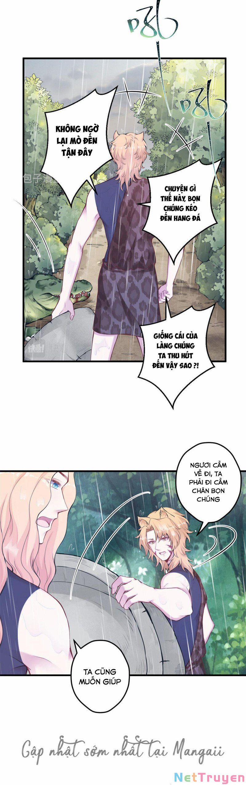 Thảnh Thơi Thú Thế Chủng Chủng Điền, Sinh Sinh Tể 443 trang 3