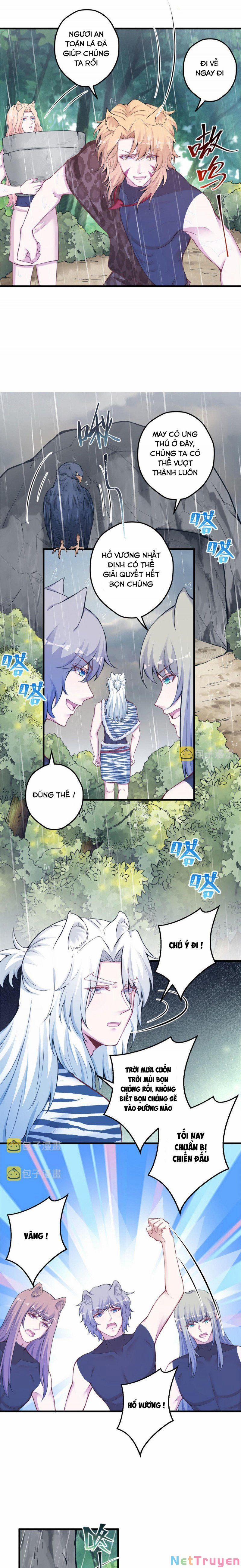 Thảnh Thơi Thú Thế Chủng Chủng Điền, Sinh Sinh Tể 443 trang 4