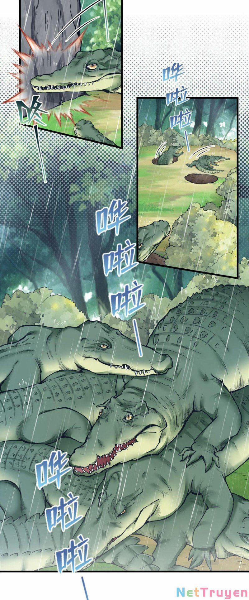 Thảnh Thơi Thú Thế Chủng Chủng Điền, Sinh Sinh Tể 443 trang 5