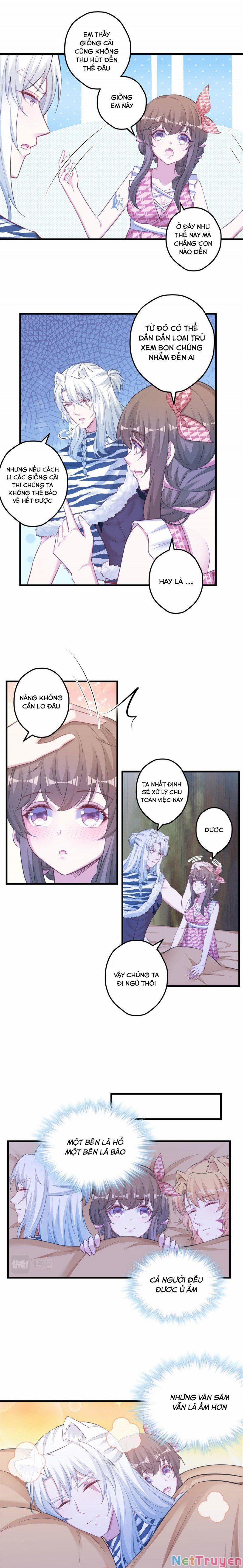 Thảnh Thơi Thú Thế Chủng Chủng Điền, Sinh Sinh Tể 444 trang 1