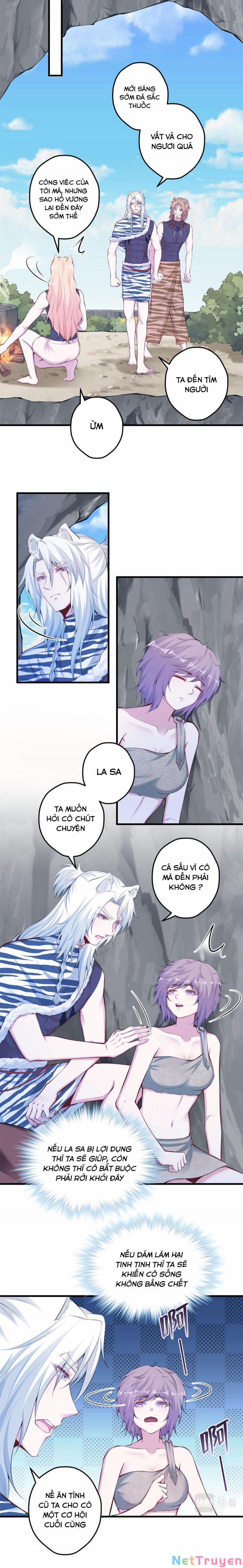 Thảnh Thơi Thú Thế Chủng Chủng Điền, Sinh Sinh Tể 444 trang 3