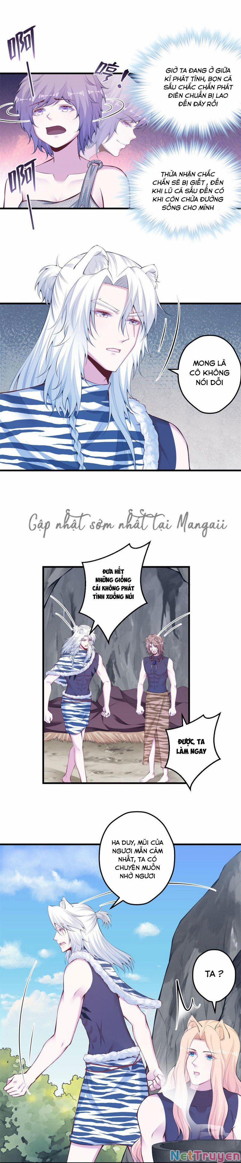 Thảnh Thơi Thú Thế Chủng Chủng Điền, Sinh Sinh Tể 444 trang 4