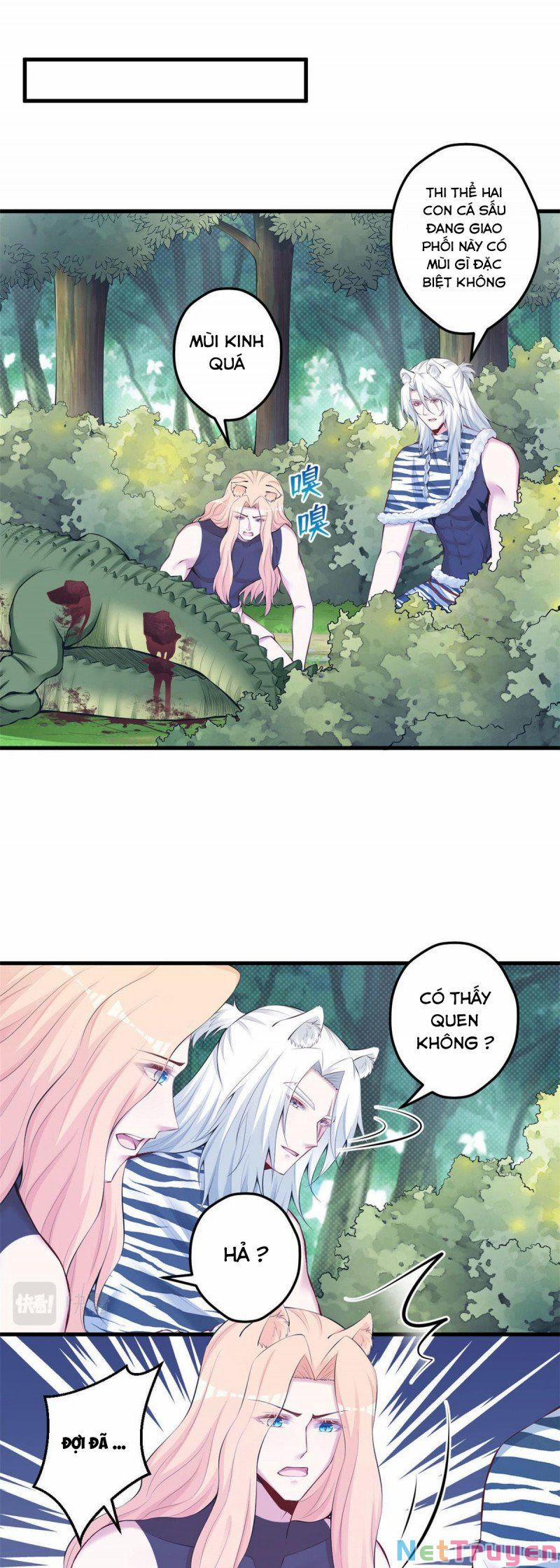 Thảnh Thơi Thú Thế Chủng Chủng Điền, Sinh Sinh Tể 444 trang 5