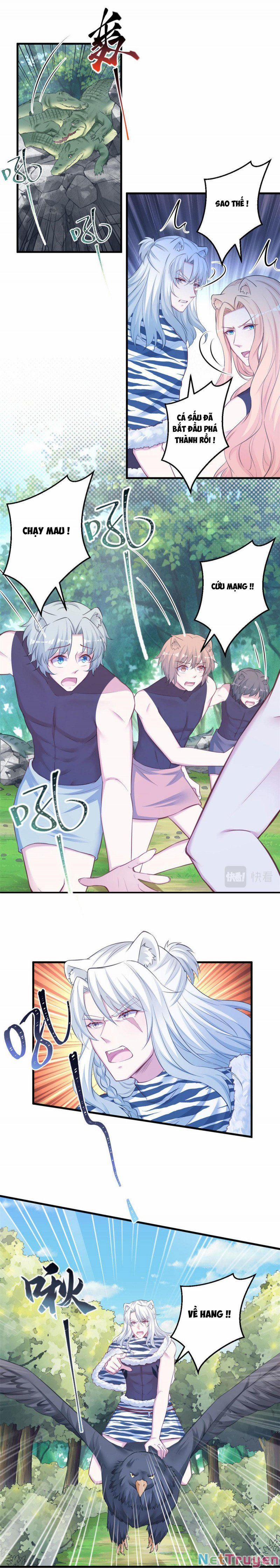 Thảnh Thơi Thú Thế Chủng Chủng Điền, Sinh Sinh Tể 445 trang 2