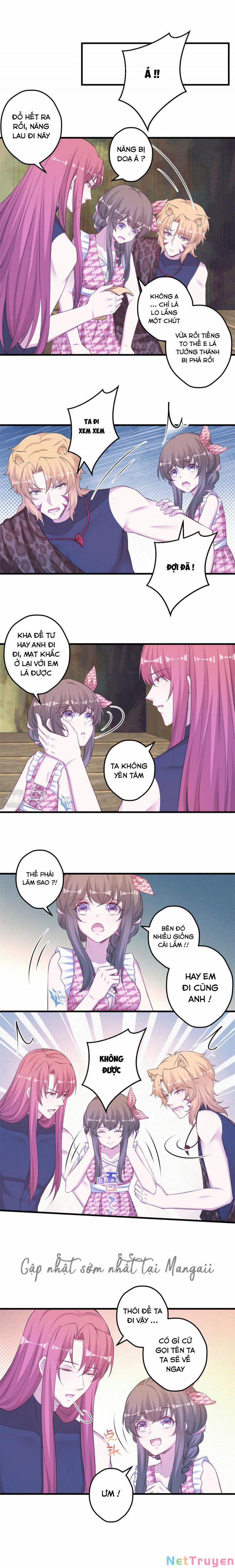 Thảnh Thơi Thú Thế Chủng Chủng Điền, Sinh Sinh Tể 445 trang 3