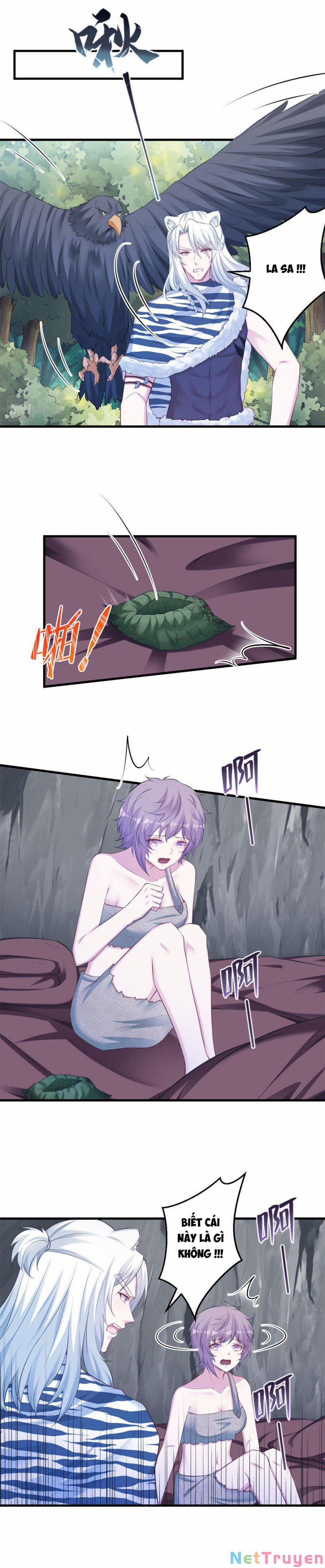 Thảnh Thơi Thú Thế Chủng Chủng Điền, Sinh Sinh Tể 445 trang 4