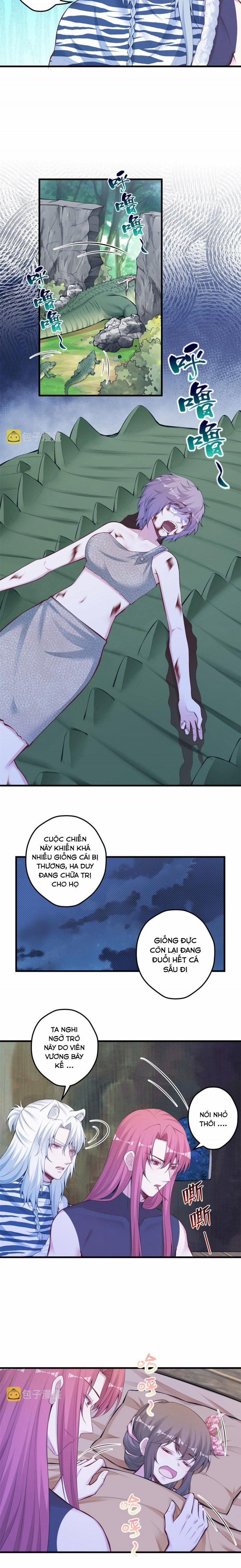 Thảnh Thơi Thú Thế Chủng Chủng Điền, Sinh Sinh Tể 447 trang 0