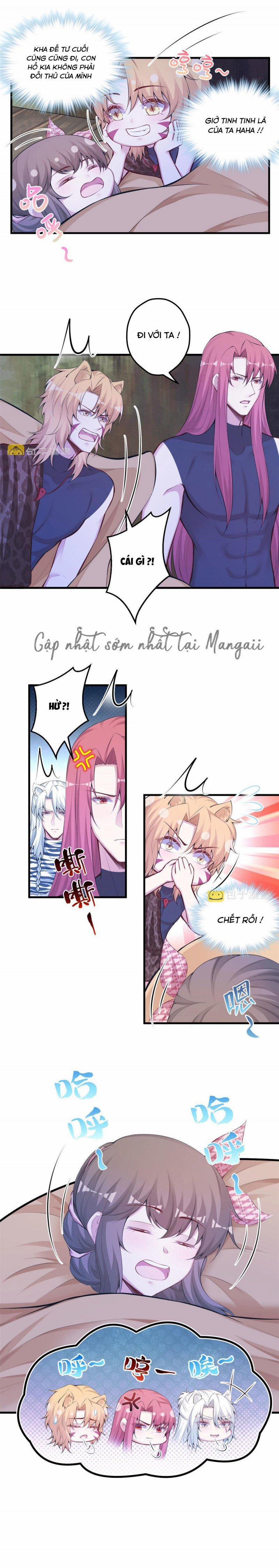 Thảnh Thơi Thú Thế Chủng Chủng Điền, Sinh Sinh Tể 447 trang 2