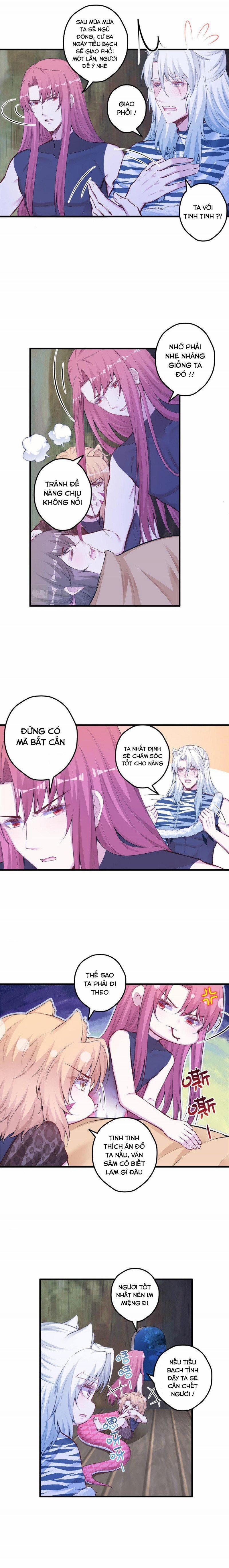 Thảnh Thơi Thú Thế Chủng Chủng Điền, Sinh Sinh Tể 447 trang 3