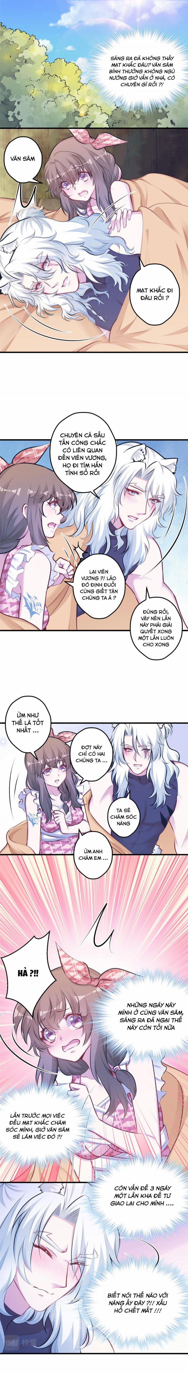 Thảnh Thơi Thú Thế Chủng Chủng Điền, Sinh Sinh Tể 448 trang 0