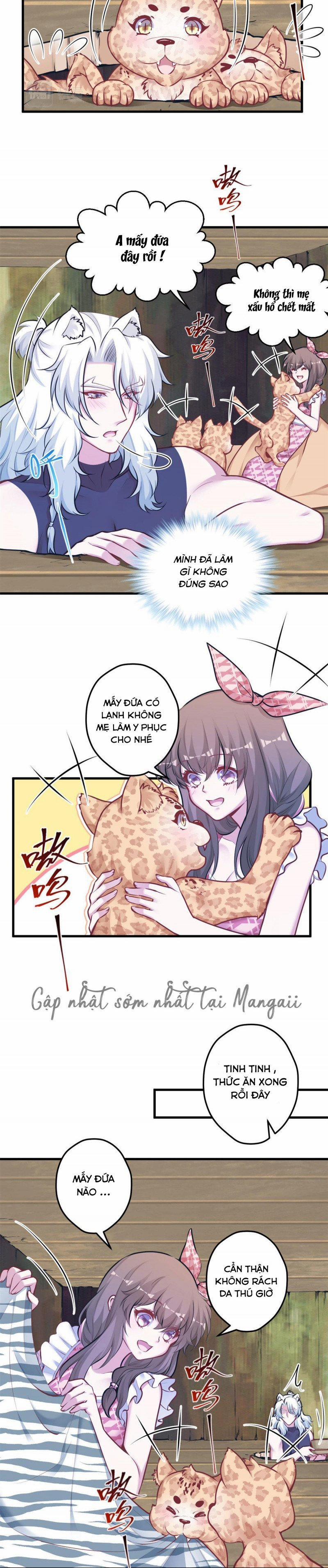 Thảnh Thơi Thú Thế Chủng Chủng Điền, Sinh Sinh Tể 448 trang 2