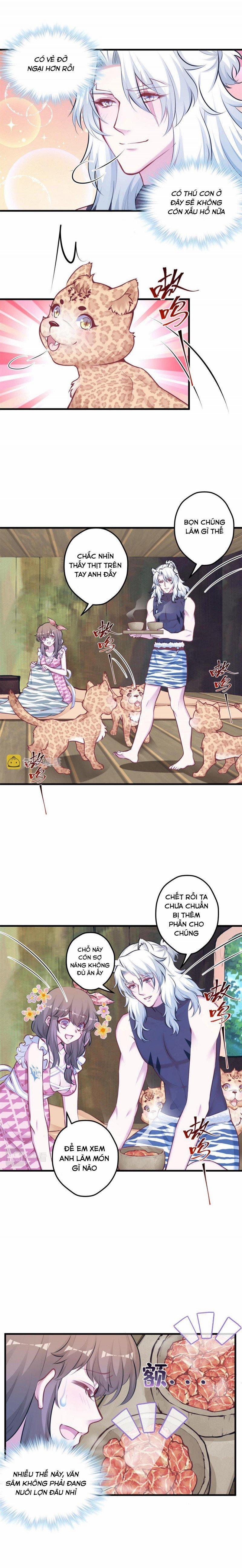 Thảnh Thơi Thú Thế Chủng Chủng Điền, Sinh Sinh Tể 448 trang 3