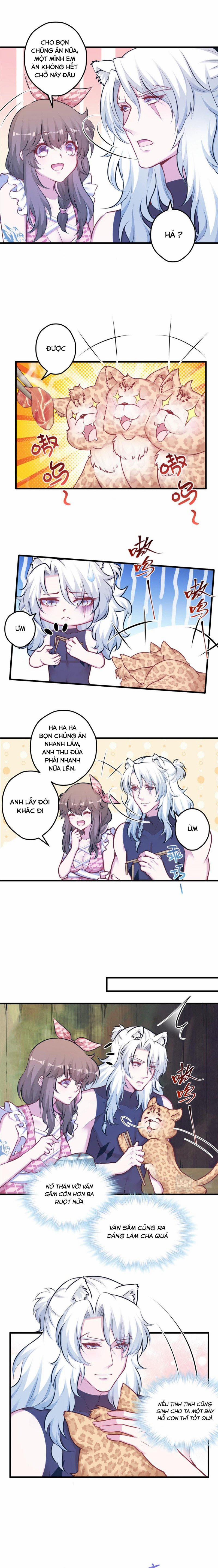 Thảnh Thơi Thú Thế Chủng Chủng Điền, Sinh Sinh Tể 449 trang 0