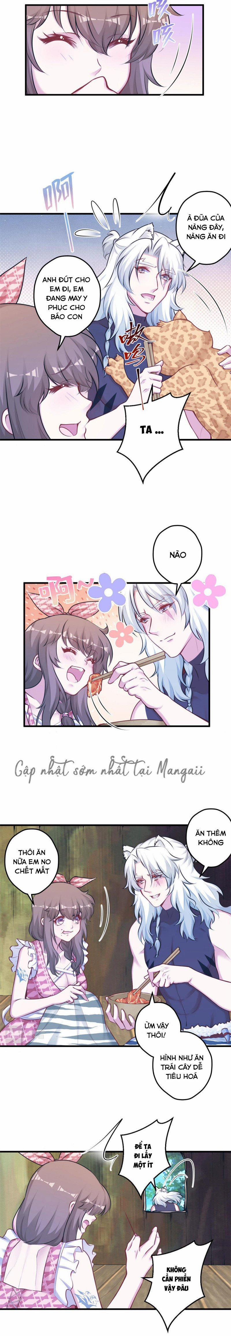 Thảnh Thơi Thú Thế Chủng Chủng Điền, Sinh Sinh Tể 449 trang 1