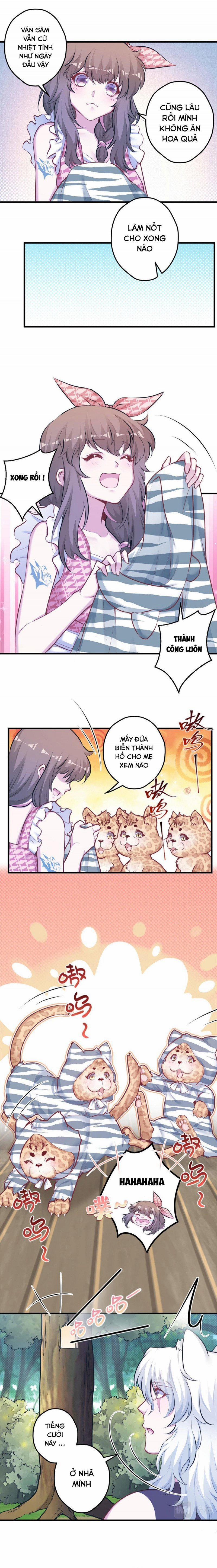 Thảnh Thơi Thú Thế Chủng Chủng Điền, Sinh Sinh Tể 449 trang 2