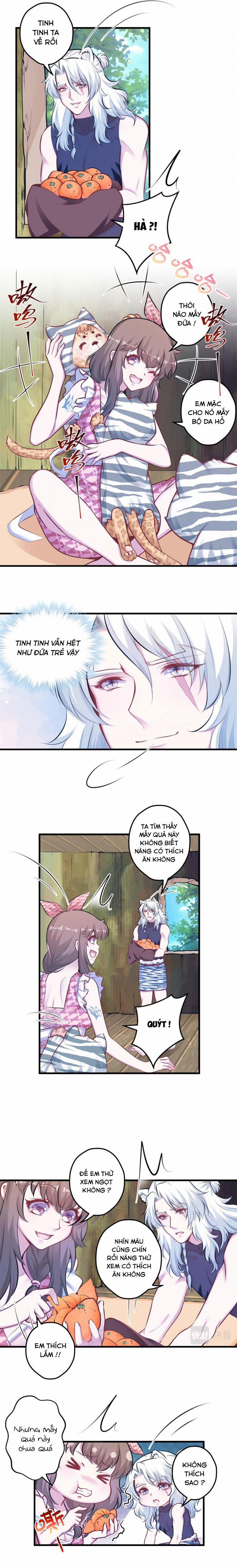 Thảnh Thơi Thú Thế Chủng Chủng Điền, Sinh Sinh Tể 449 trang 3