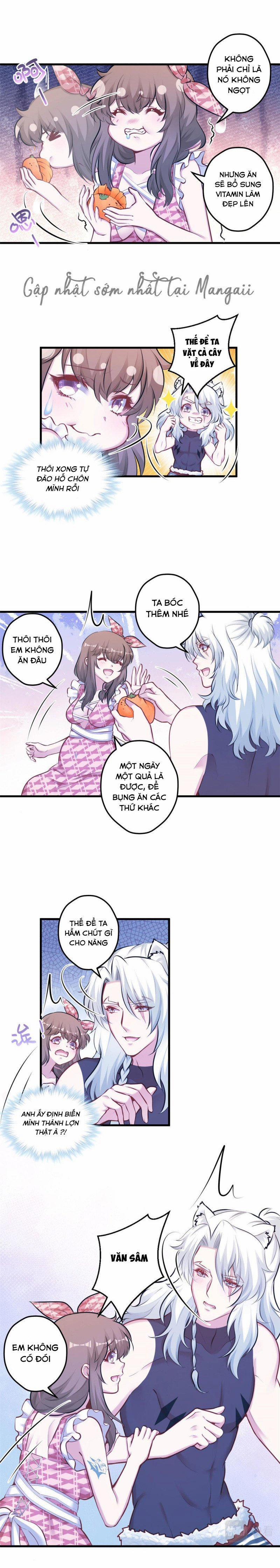 Thảnh Thơi Thú Thế Chủng Chủng Điền, Sinh Sinh Tể 449 trang 4