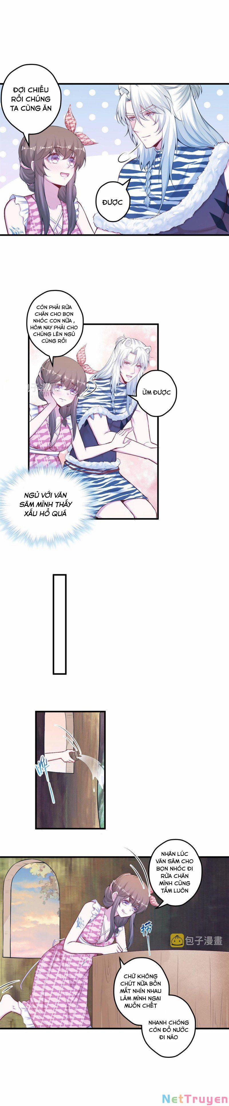 Thảnh Thơi Thú Thế Chủng Chủng Điền, Sinh Sinh Tể 450 trang 1