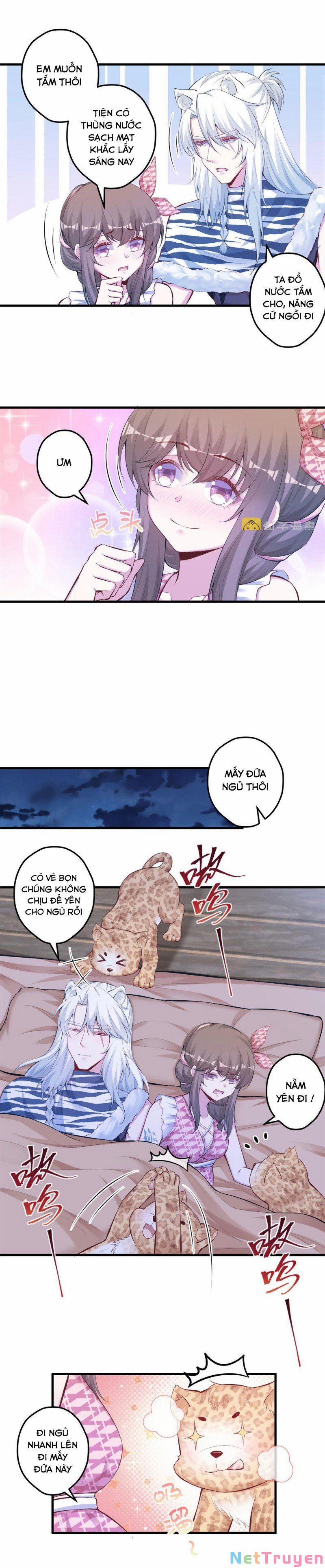 Thảnh Thơi Thú Thế Chủng Chủng Điền, Sinh Sinh Tể 450 trang 3