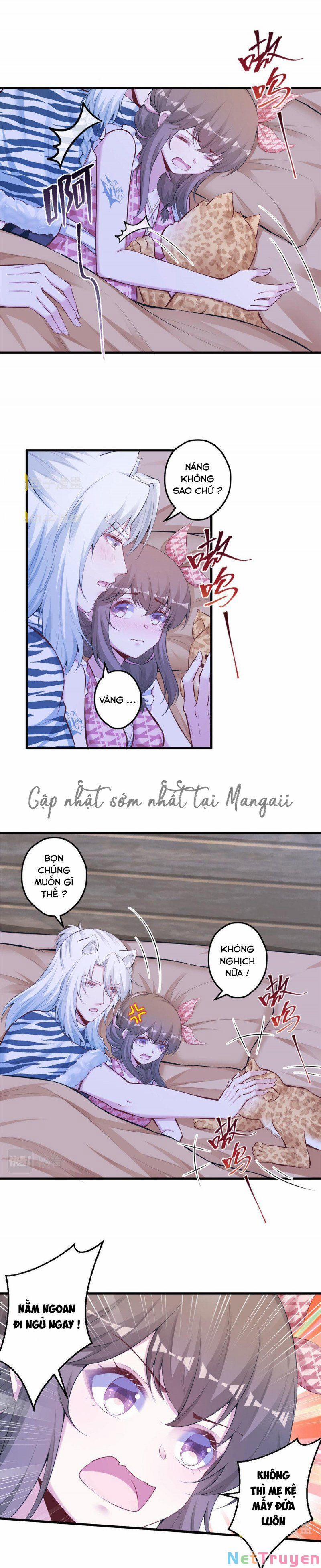 Thảnh Thơi Thú Thế Chủng Chủng Điền, Sinh Sinh Tể 450 trang 4