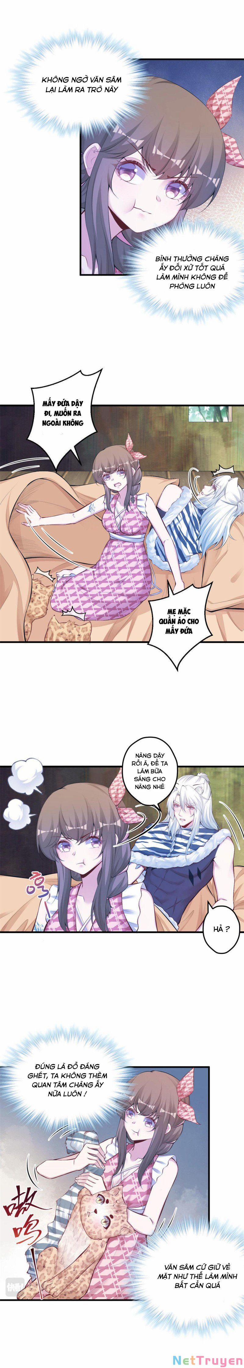 Thảnh Thơi Thú Thế Chủng Chủng Điền, Sinh Sinh Tể 451 trang 2