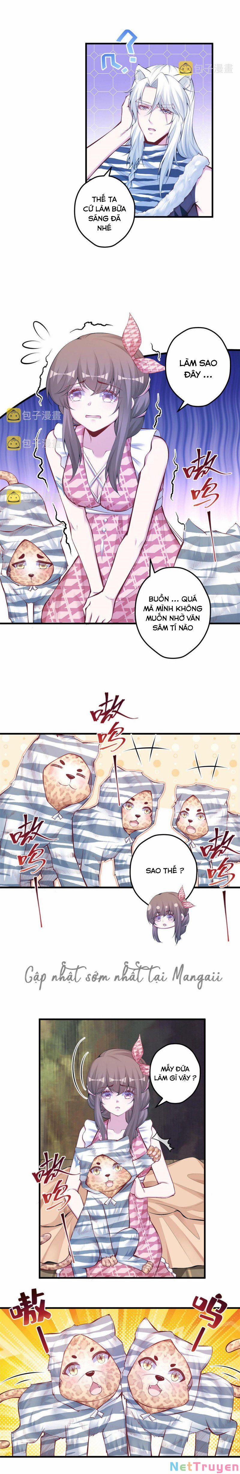 Thảnh Thơi Thú Thế Chủng Chủng Điền, Sinh Sinh Tể 451 trang 3