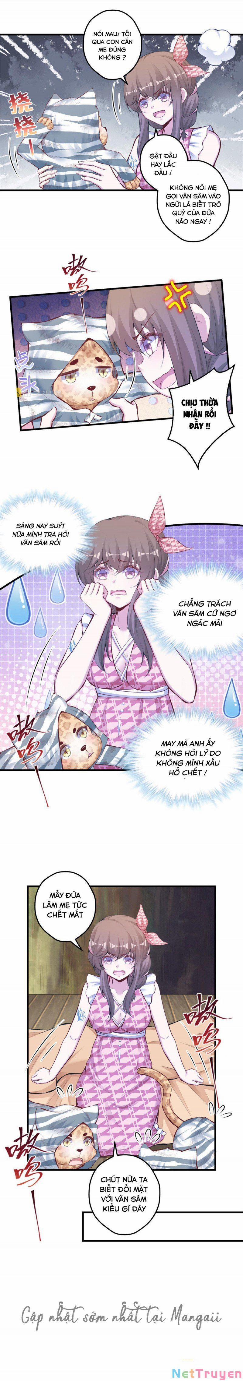 Thảnh Thơi Thú Thế Chủng Chủng Điền, Sinh Sinh Tể 451 trang 5