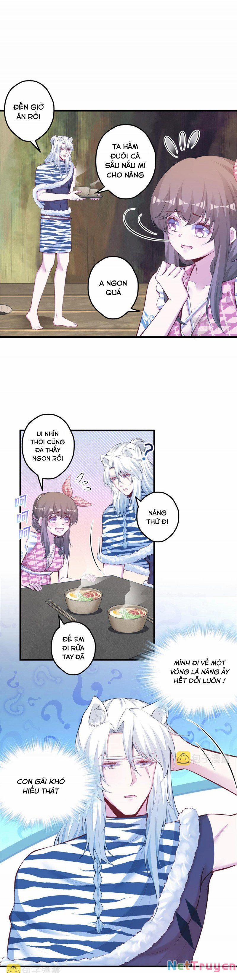 Thảnh Thơi Thú Thế Chủng Chủng Điền, Sinh Sinh Tể 451 trang 6