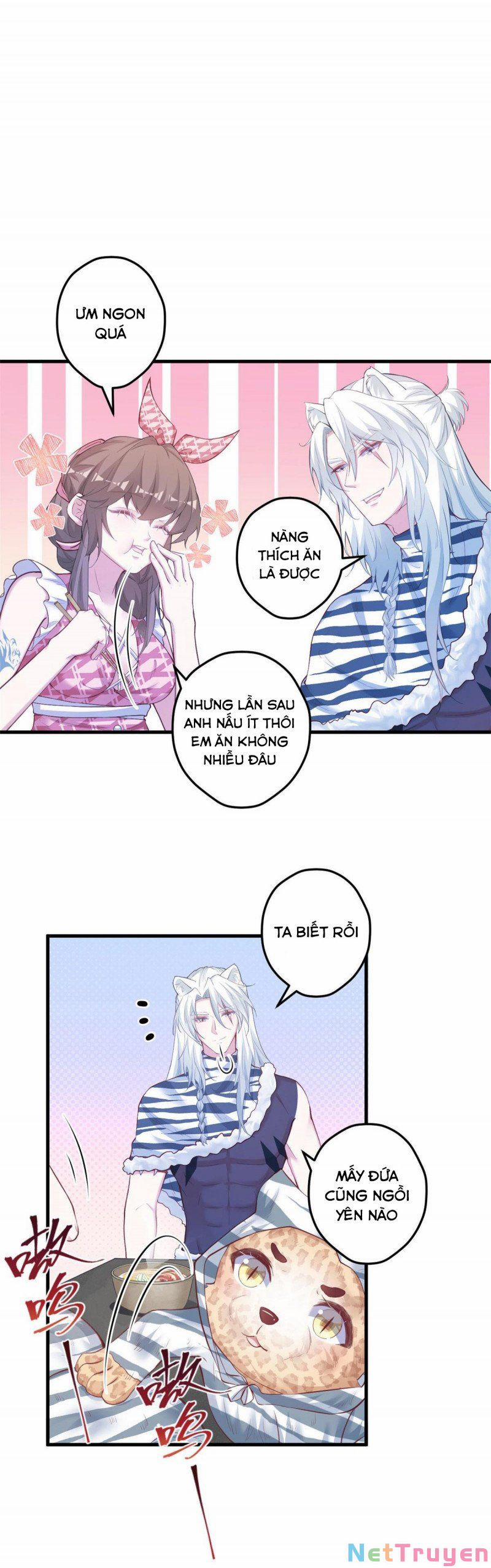 Thảnh Thơi Thú Thế Chủng Chủng Điền, Sinh Sinh Tể 452 trang 1