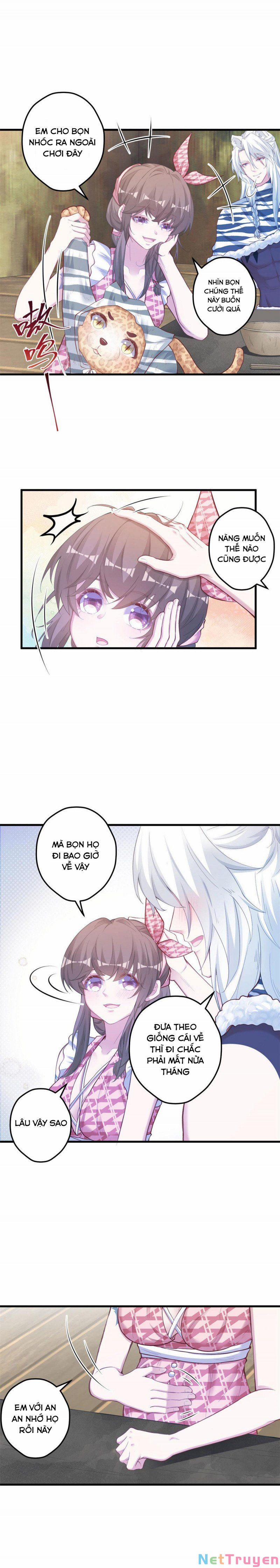 Thảnh Thơi Thú Thế Chủng Chủng Điền, Sinh Sinh Tể 452 trang 3