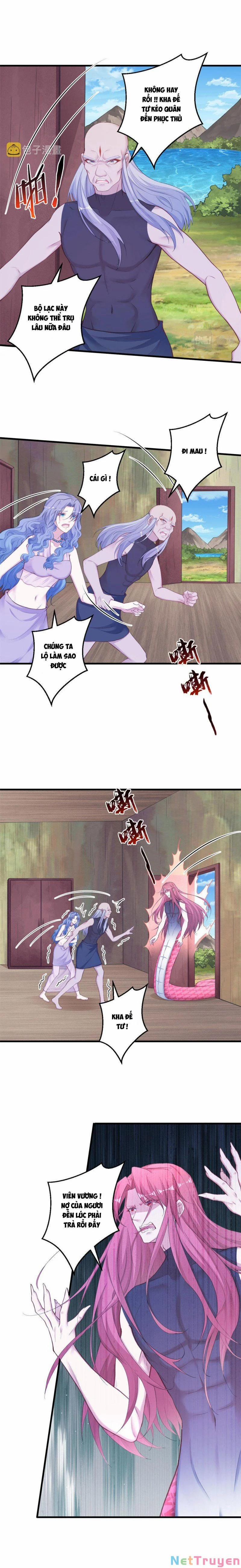 Thảnh Thơi Thú Thế Chủng Chủng Điền, Sinh Sinh Tể 453 trang 3