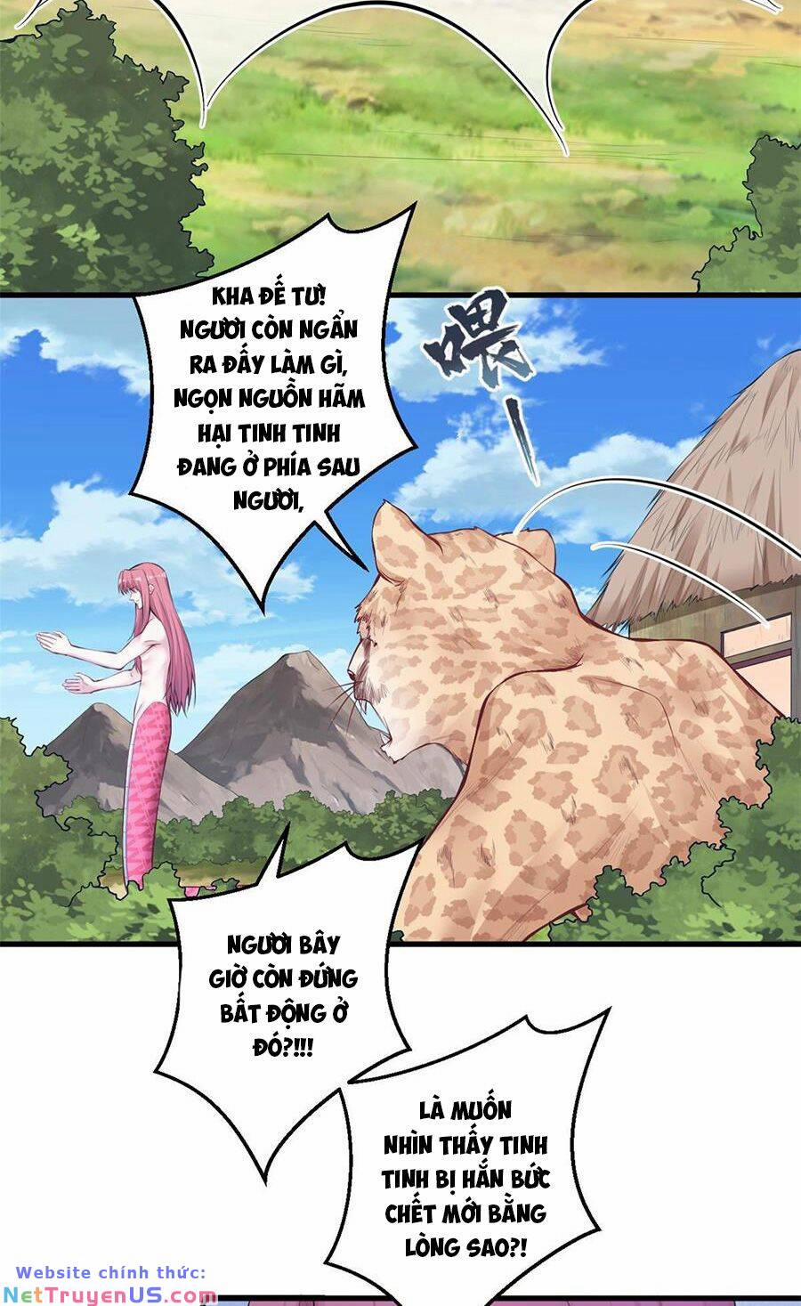 Thảnh Thơi Thú Thế Chủng Chủng Điền, Sinh Sinh Tể 454 trang 16