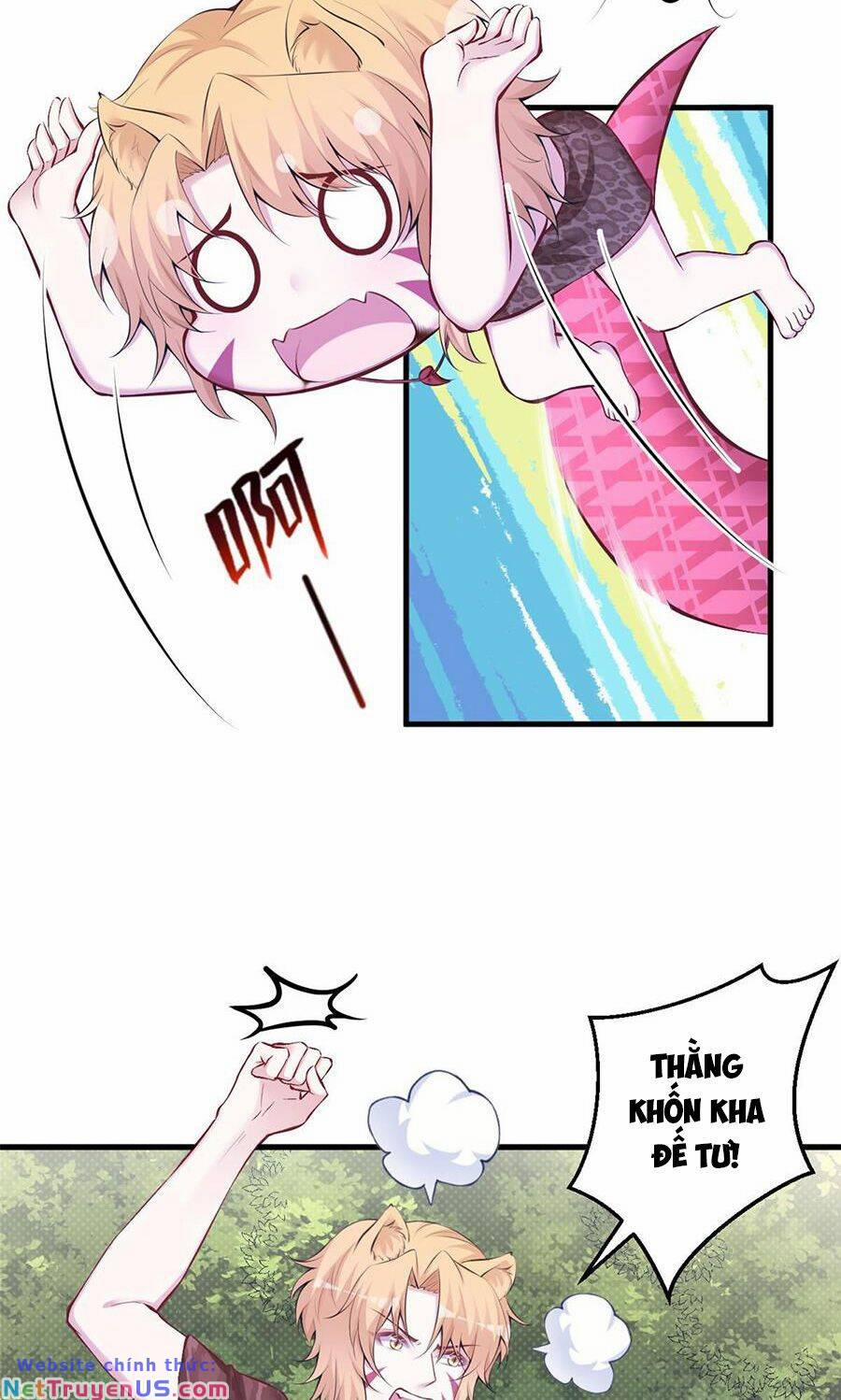 Thảnh Thơi Thú Thế Chủng Chủng Điền, Sinh Sinh Tể 454 trang 28