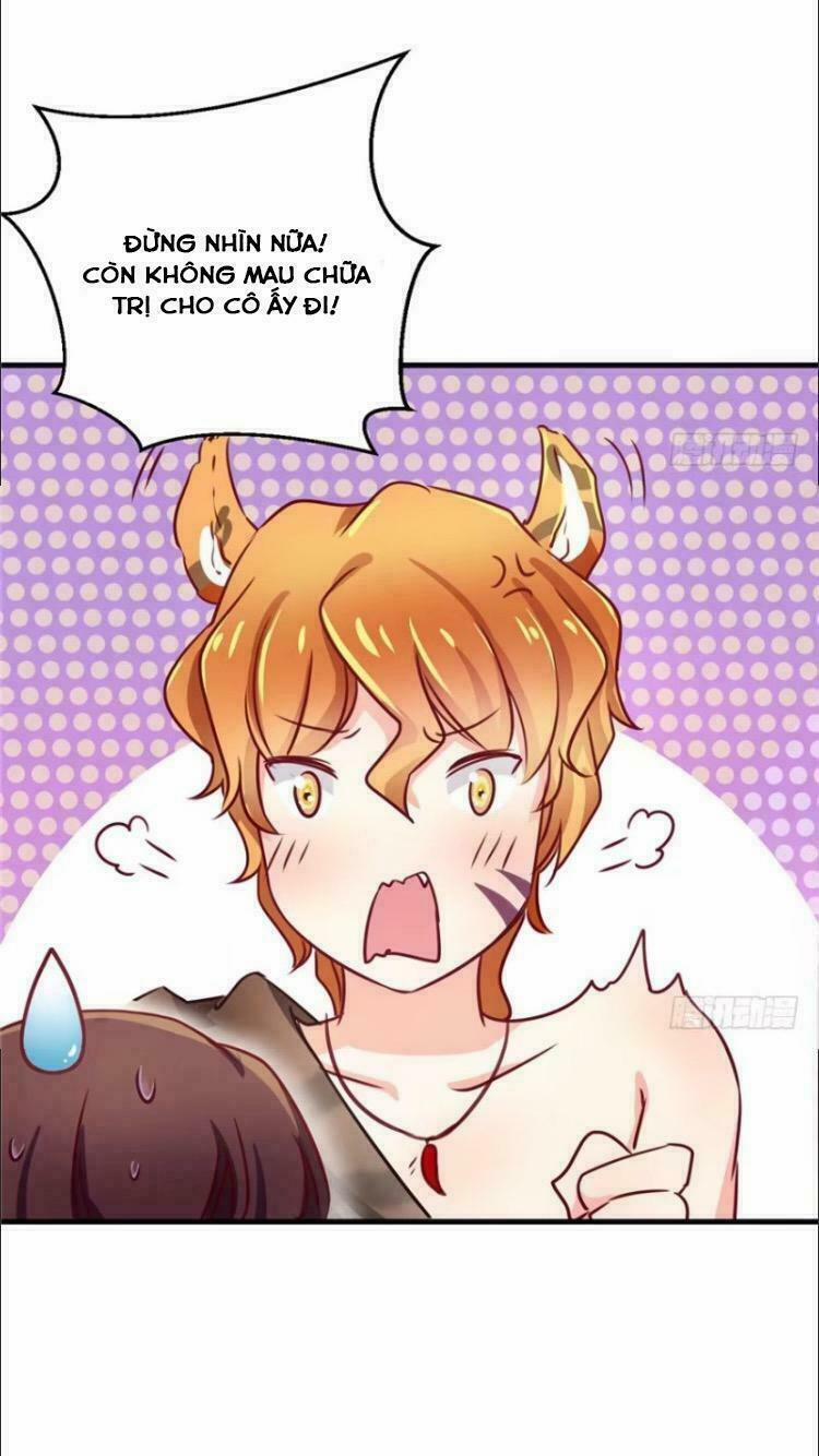 Thảnh Thơi Thú Thế Chủng Chủng Điền, Sinh Sinh Tể 5 trang 22