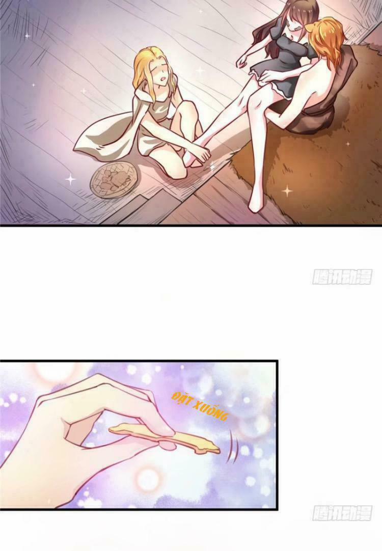 Thảnh Thơi Thú Thế Chủng Chủng Điền, Sinh Sinh Tể 5 trang 31