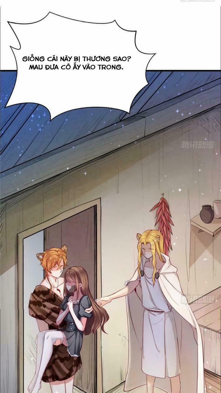 Thảnh Thơi Thú Thế Chủng Chủng Điền, Sinh Sinh Tể 5 trang 6