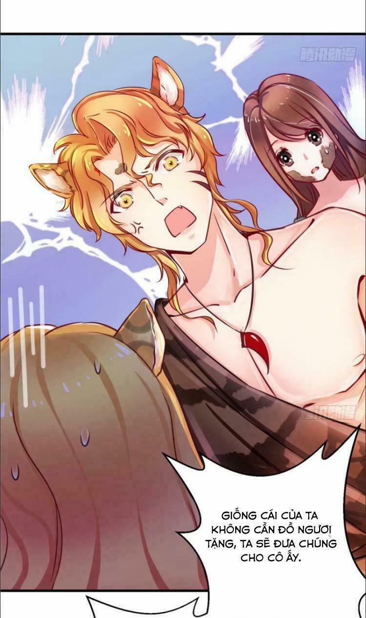 Thảnh Thơi Thú Thế Chủng Chủng Điền, Sinh Sinh Tể 6 trang 11