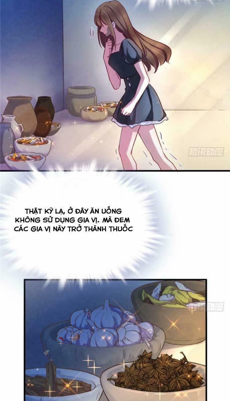 Thảnh Thơi Thú Thế Chủng Chủng Điền, Sinh Sinh Tể 6 trang 7