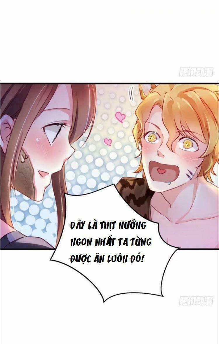 Thảnh Thơi Thú Thế Chủng Chủng Điền, Sinh Sinh Tể 7 trang 16