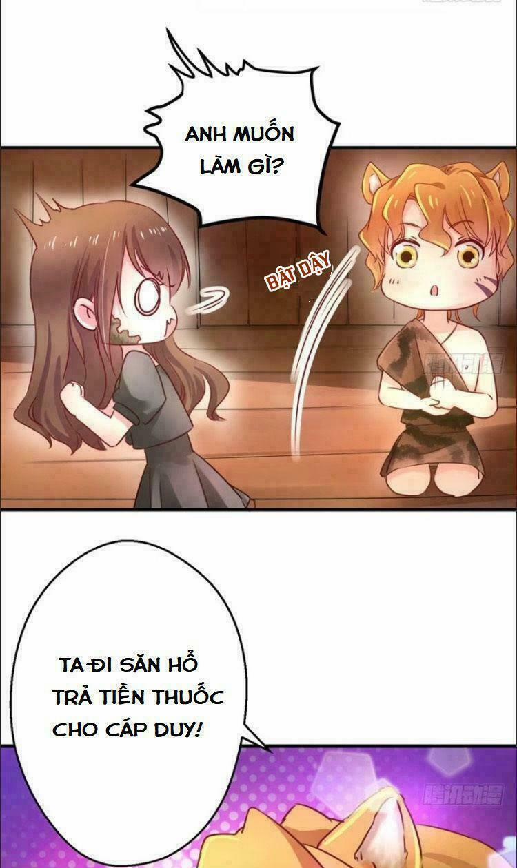 Thảnh Thơi Thú Thế Chủng Chủng Điền, Sinh Sinh Tể 7 trang 21