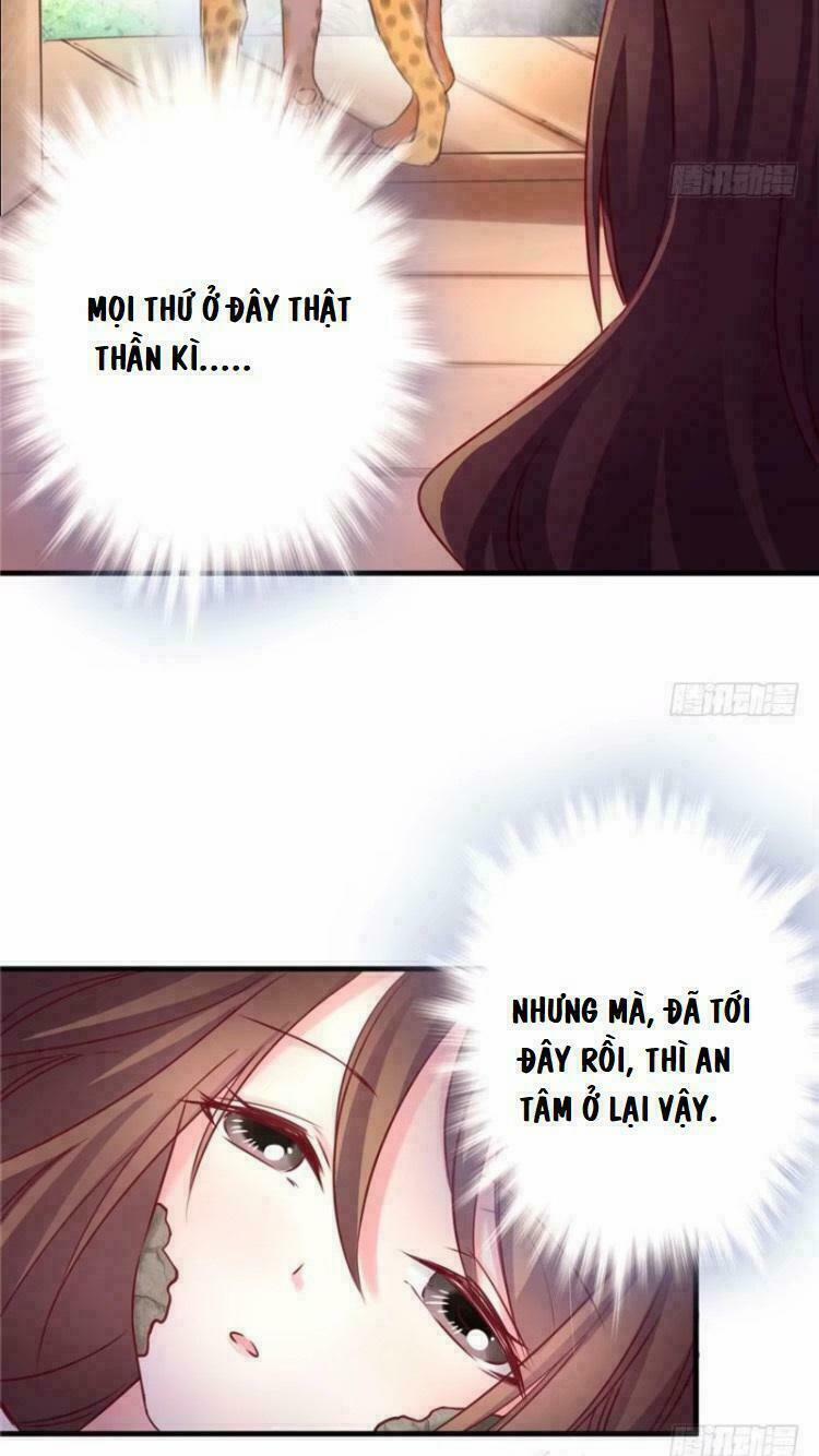 Thảnh Thơi Thú Thế Chủng Chủng Điền, Sinh Sinh Tể 7 trang 24