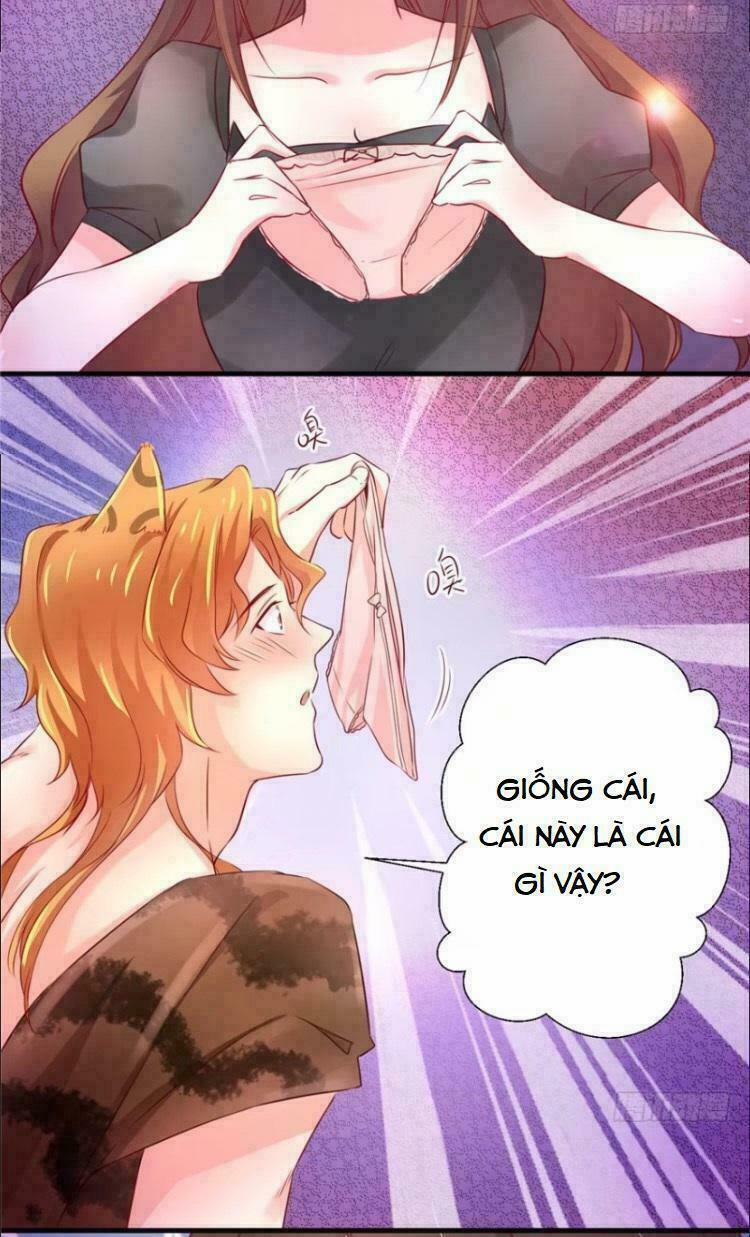 Thảnh Thơi Thú Thế Chủng Chủng Điền, Sinh Sinh Tể 7 trang 34