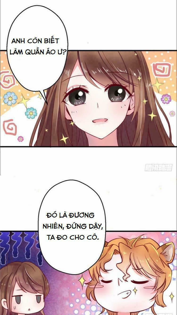 Thảnh Thơi Thú Thế Chủng Chủng Điền, Sinh Sinh Tể 7 trang 44