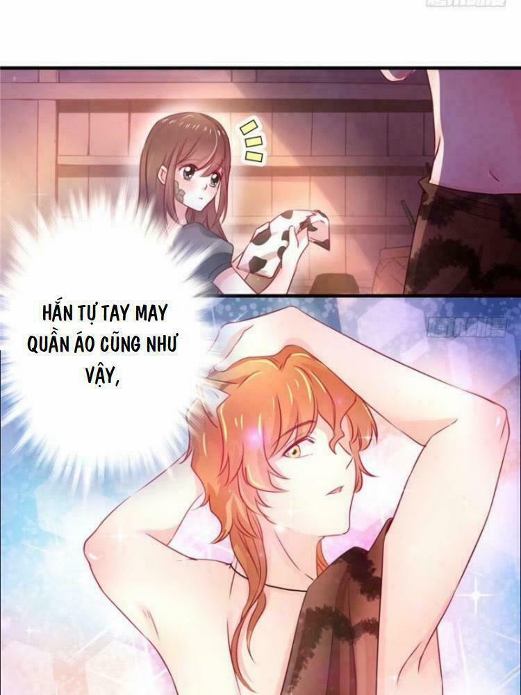 Thảnh Thơi Thú Thế Chủng Chủng Điền, Sinh Sinh Tể 8 trang 10