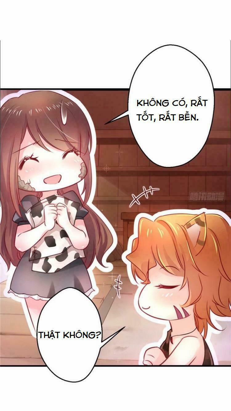 Thảnh Thơi Thú Thế Chủng Chủng Điền, Sinh Sinh Tể 8 trang 13