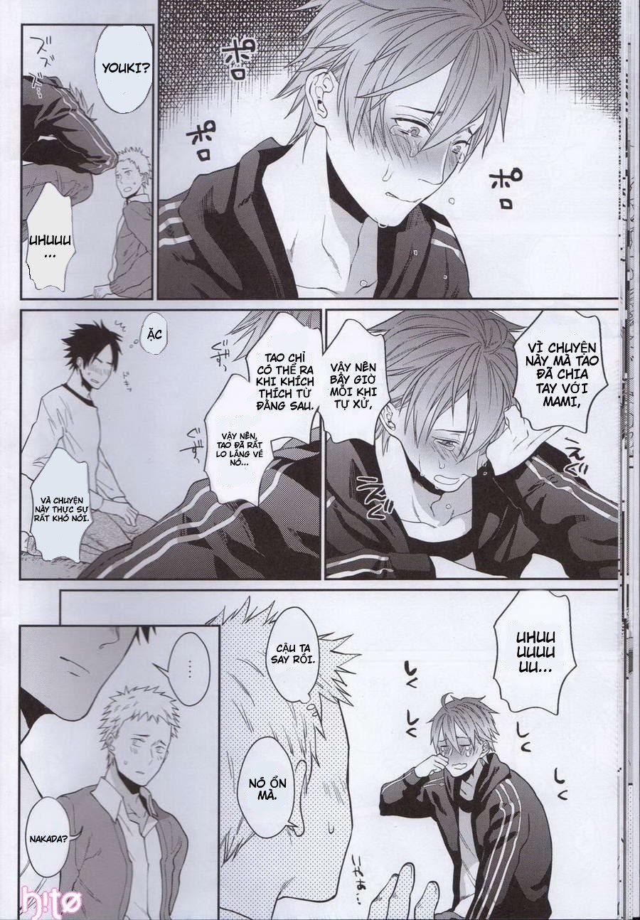 Thành Thụ Khi Say 1 trang 15