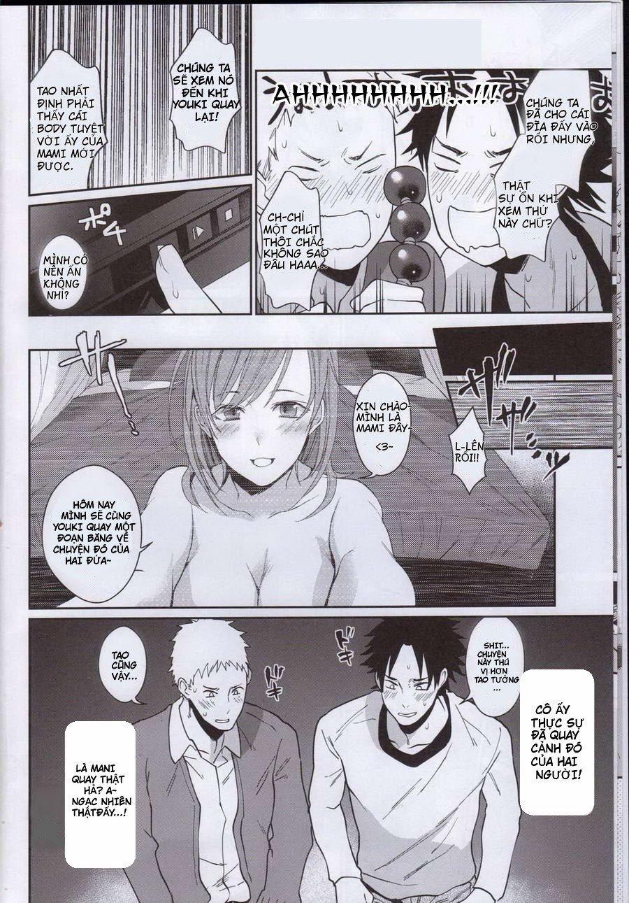 Thành Thụ Khi Say 1 trang 7