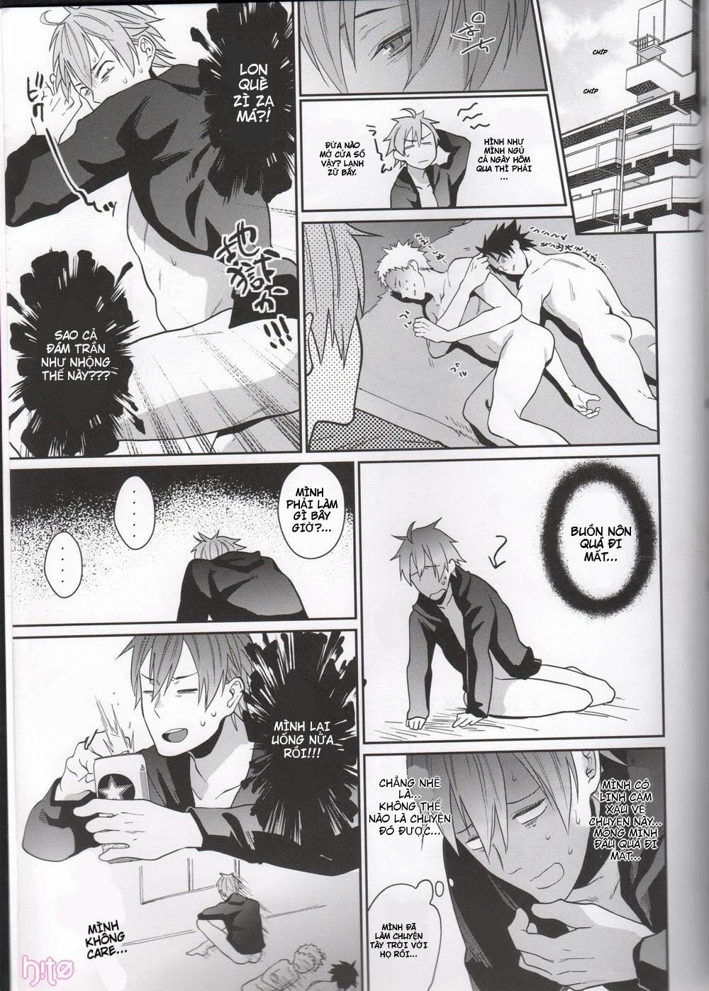 Thành Thụ Khi Say 2 trang 22