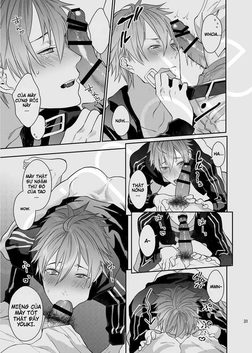 Thành Thụ Khi Say 2 trang 6