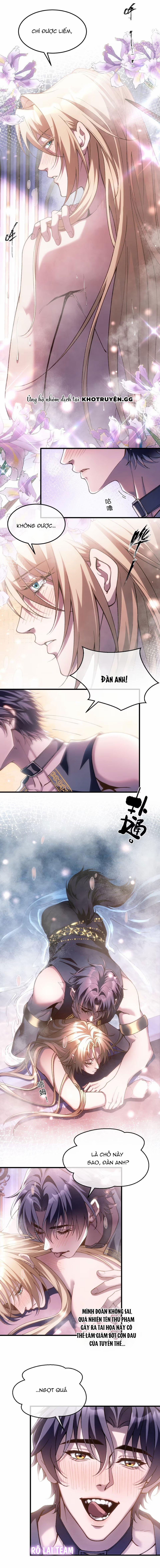 Thánh Tử Điện Hạ Vậy Mà Lại Bị Tùy Ý Đánh Dấu 4 trang 2